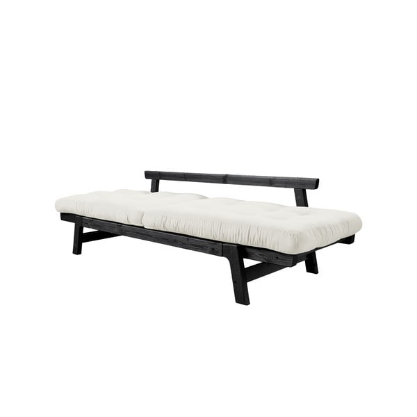 Kintama sofa "Karup" dizainas Step Black/Creamy-image-4