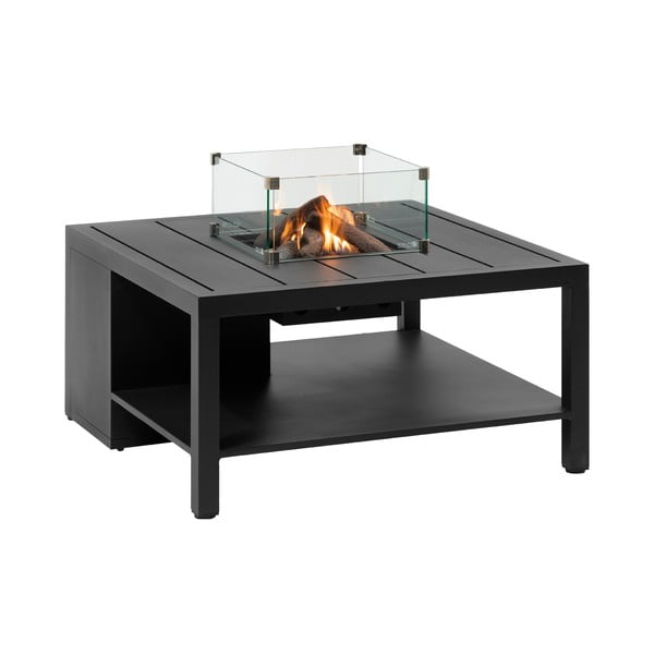 Nerūdijančio plieno židinys Cosiflow 100 - COSI-image-3