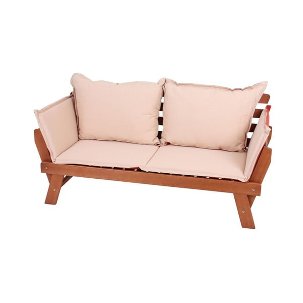 Sodo suoliukas iš eukalipto Garden Pleasure Fortuna-image-1