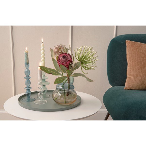 Iš metalo dekoratyvinis padėklas ø 39,5 cm Pure – PT LIVING-image-1
