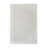 Iš medvilnės kilimas baltos spalvos 140x200 cm Geode – douceur d'intérieur