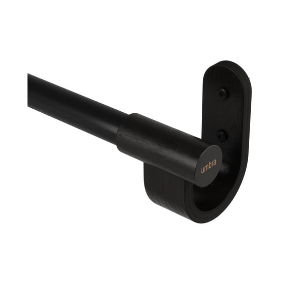 Iš plieno išplečiamas užuolaidos strypas 107 - 305 cm Bellwood – Umbra