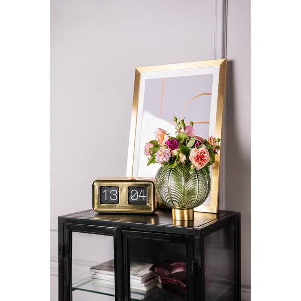 Žalia stiklinė vaza Bloomingville-image-1