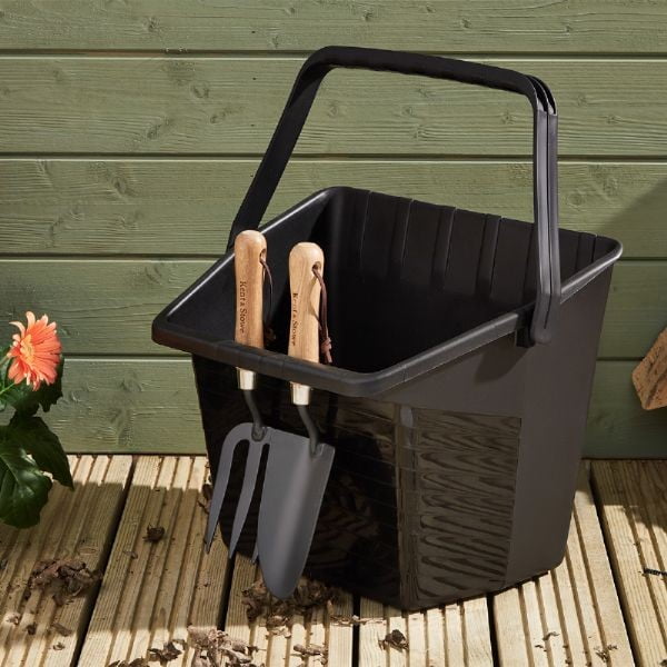 Juodas sodo kastuvėlis Addis-image-3