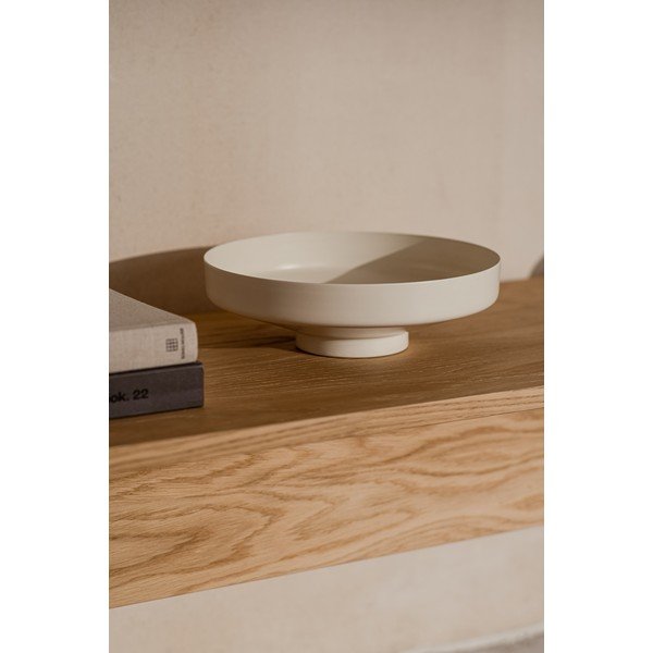 Iš metalo dekoratyvinis dubuo ø 26 cm Vilu – noo.ma-image-1