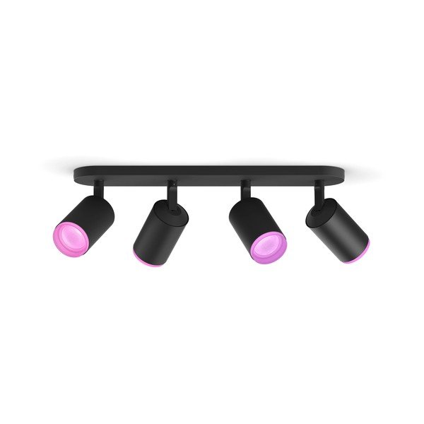 Išmanus taškinis šviestuvas 6 W GU10, Fugato – Philips Hue