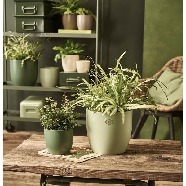 Keraminis vazonas ø 19 cm Basel Fashion - Big pots-image-1