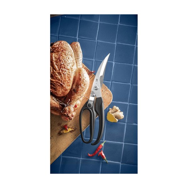 WMF Cromargan® nerūdijančio plieno paukštienos žirklės-image-1