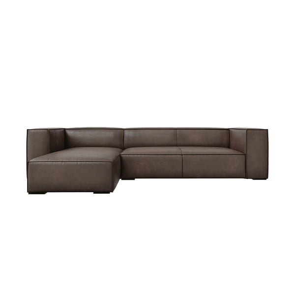 Rudos odos kampinė sofa (kairysis kampas) Madame - Windsor & Co Sofas