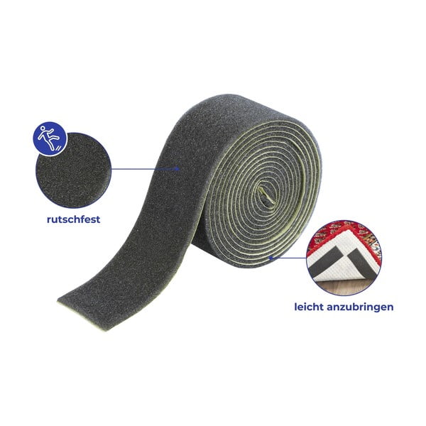 Neslystanti juosta po kilimu 200 cm - Maximex-image-2