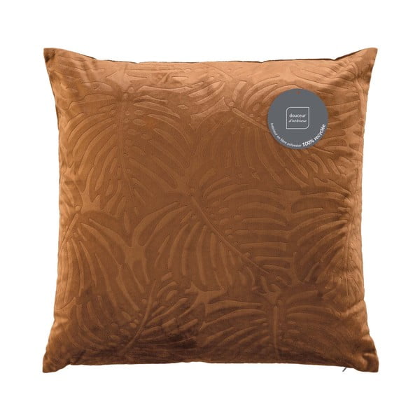 Iš velveto dekoratyvinė pagalvėlė 50x50 cm Analia – douceur d'intérieur-image-2