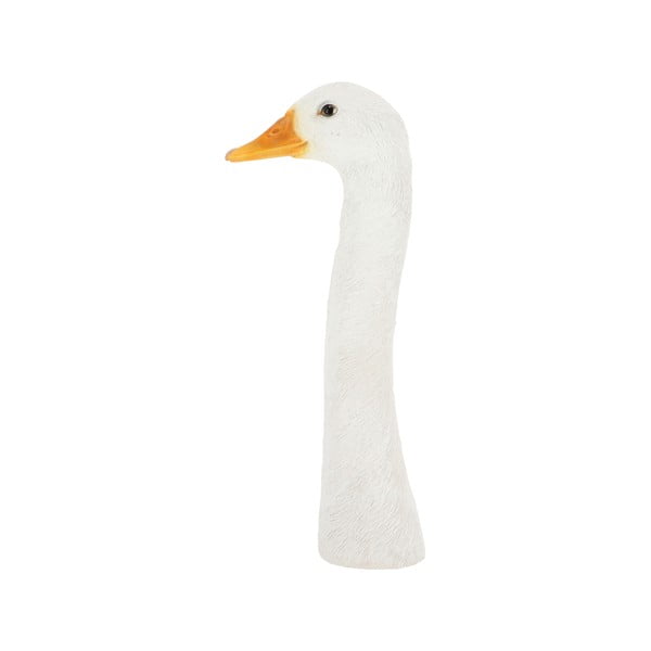 Iš poliesterinės dervos sodo statula Goose – Esschert Design-image-3
