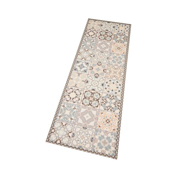 Raštuotas vinilinis kilimas "Zala Living Zoe Light", 97 x 140 cm-image-3