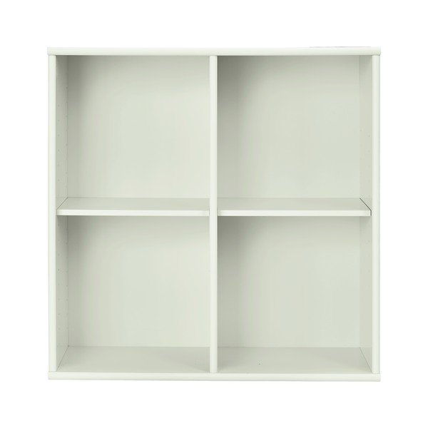 Mėtų spalvos pakabinama knygų spinta  70x70x27 cm Mistral – Hammel Furniture