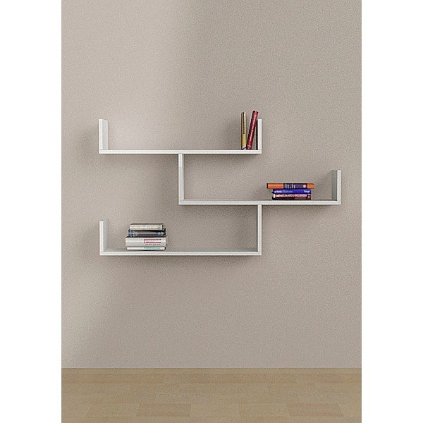 Lentyna Tibet Wall, balta-image-1