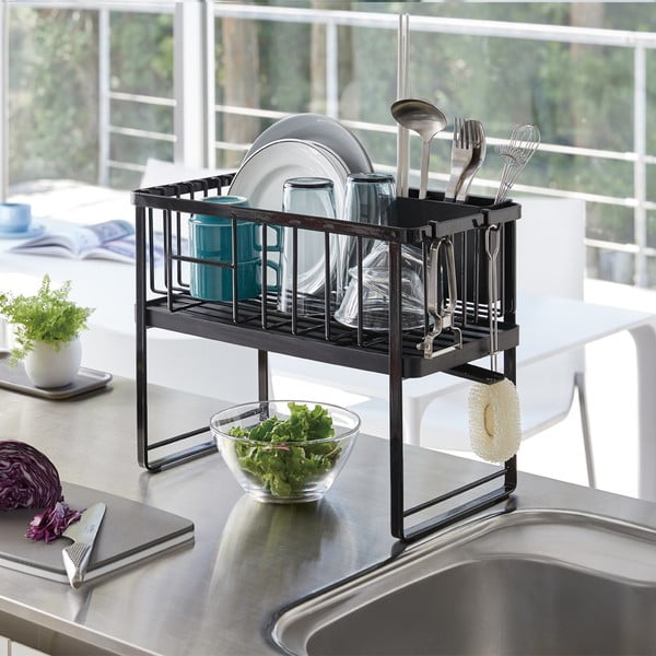 Dviejų aukštų iš metalo kiaurasamtis Tower – YAMAZAKI-image-4