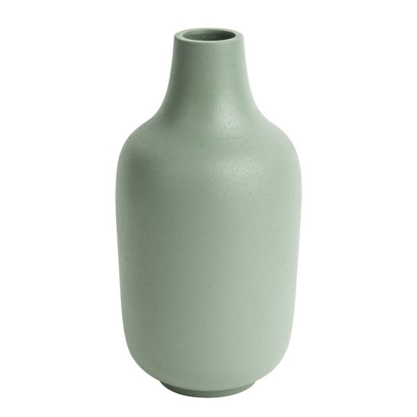 Šviesiai žalia vaza PT LIVING Nimble Pin, aukštis 17,5 cm