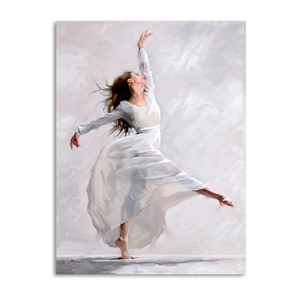 Vaizdas Styler drobė Waterdance Dancer I, 60 x 80 cm-image-1