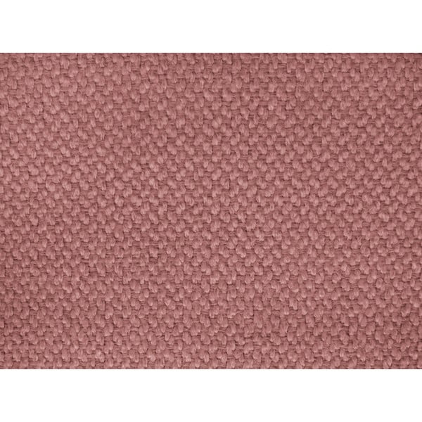 Rožinė kampinė sofa Cosmopolitan Design Bali, kampas kairėje-image-1