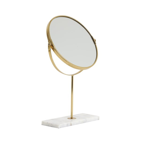Kosmetinis veidrodis ø 24 cm Riesco – Light & Living
