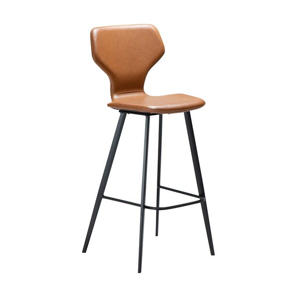 Rudos spalvos baro taburetė (sėdynės aukštis 79,5 cm) S.I.T – DAN-FORM Denmark