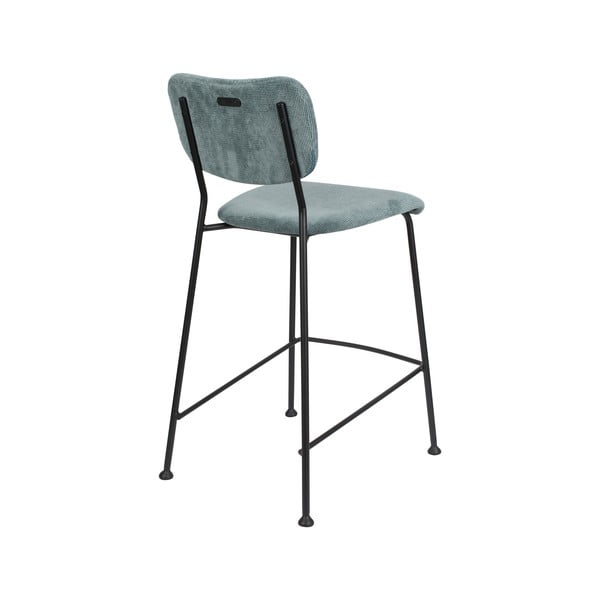 Baro taburėtės pilkos spalvos 2 vnt. 92 cm Benson – Zuiver-image-3