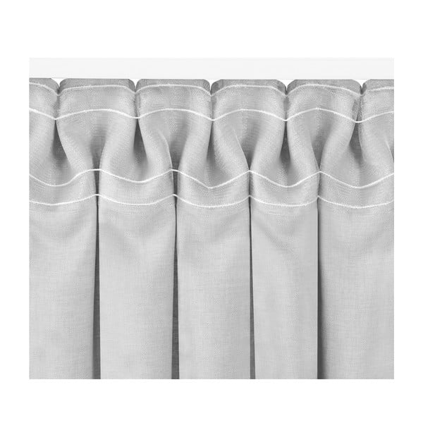 Kreminės užuolaidos 140x270 cm Carmena - Homede-image-4