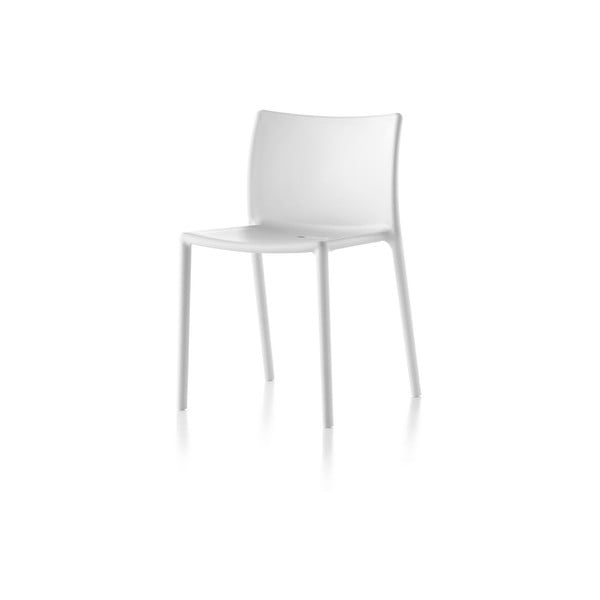 Balta valgomojo kėdė "Magis Air