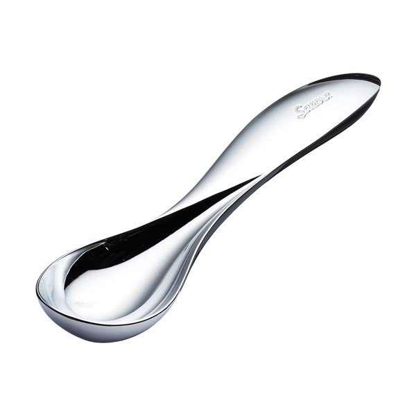 Ledų šaukštas "Savora", raudonas-image-1