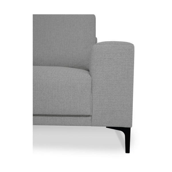 Kampinė sofa pilkos spalvos (su kairiuoju kampu) Chile – Scandic-image-4