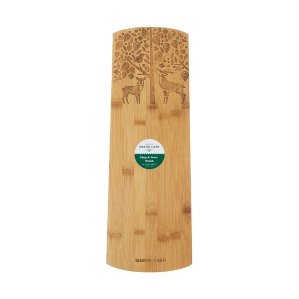 Serviravimui pjaustymo lentelė  ø 45 cm In the Forest – Mason Cash-image-3