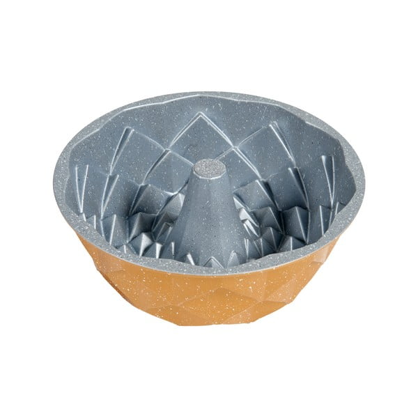 Kepimo forma, pagaminta iš aukso spalvos lieto aliuminio Bonami Selection Jeweline-image-3