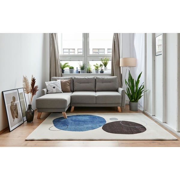 Kilimas Bonami Selection Peblinne, 140 x 200 cm-image-1