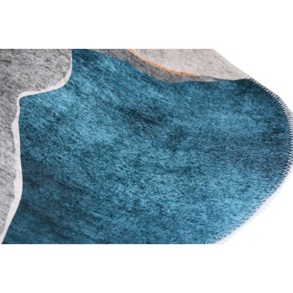 Skalbiamas kilimas 60x100 cm Oval – Vitaus-image-2