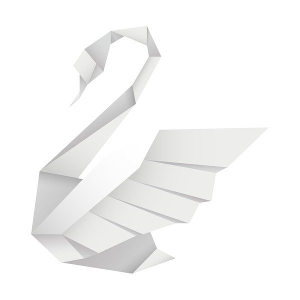 "Ambiance White Swan" lipdukas-image-3
