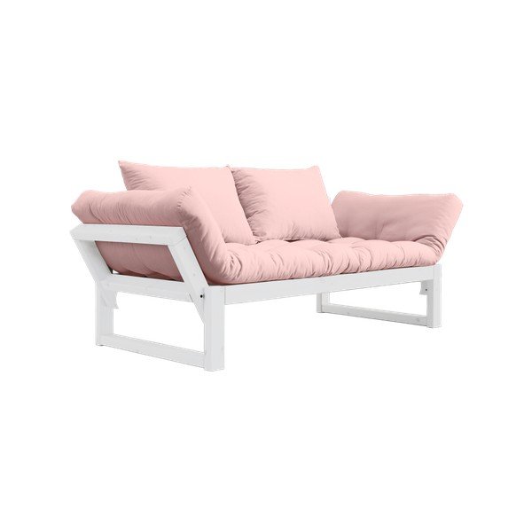 Kintama sofa "Karup Edge" Balta/rožinė "Peonie-image-3