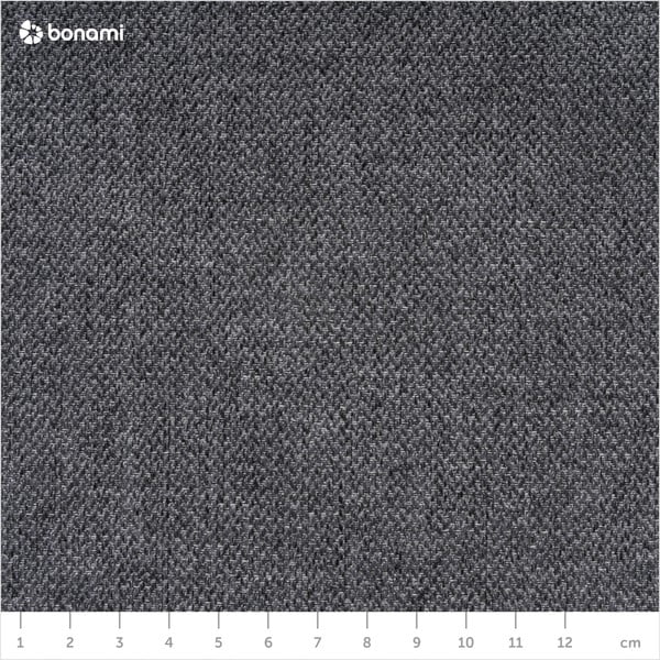 Tamsiai pilka sofa "Scandic Retro", 206 cm-image-1