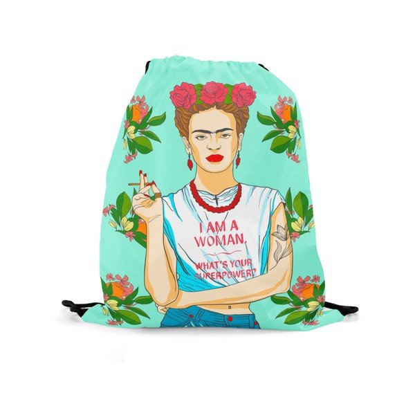 "La Chanta Frida" krepšys ant nugaros