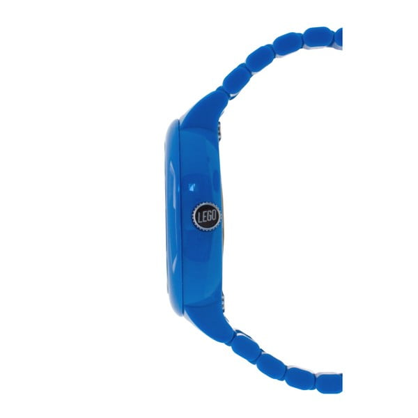 LEGO® Brick Blue suaugusiųjų laikrodis-image-4