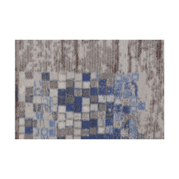 Mėlynas kilimas Muriel Sento, 100 x 125 cm-image-1