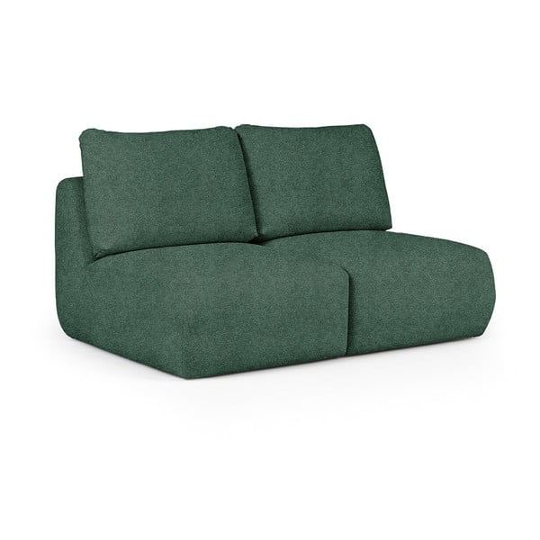 Žalios spalvos iš boucle sofa 164 cm Mirel – Rodier-image-2