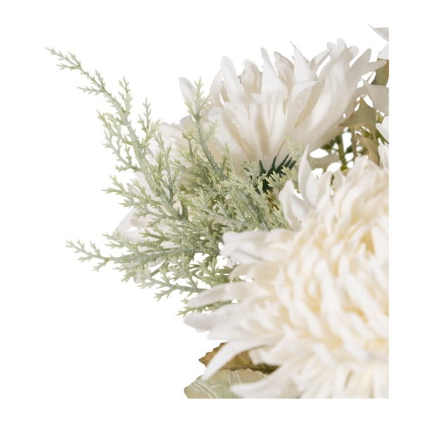 Dirbtinė gėlė (aukštis 39 cm) Chrysanthemum – Ixia-image-1