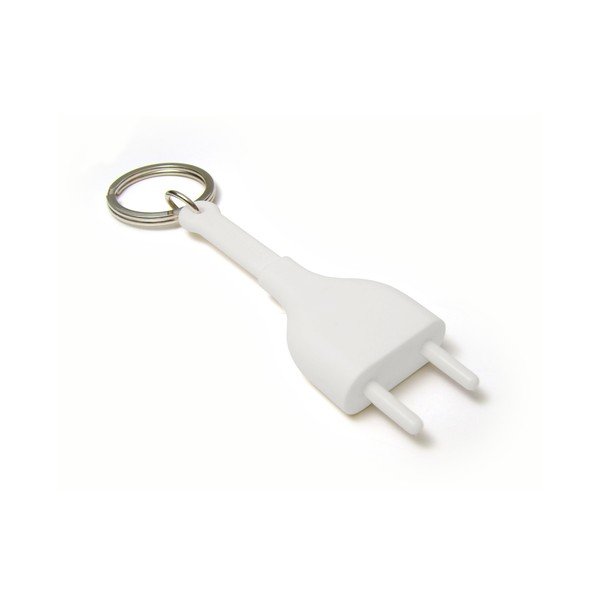 2 baltos spalvos "Unplug" pakabų rinkinys-image-2