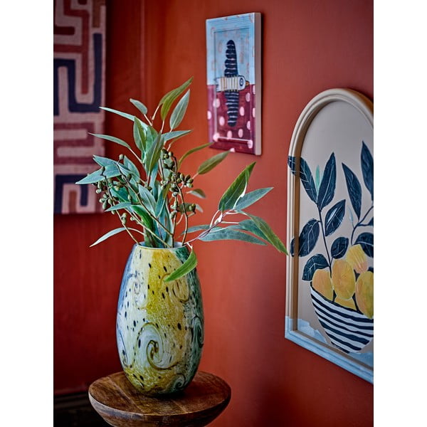 Paveikslas 22,5x30 cm Brett birdy – Bloomingville-image-2