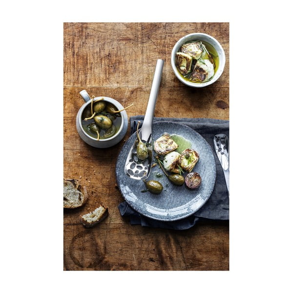 Patiekimo šaukštas WMF Nuova, 25 cm ilgio-image-1