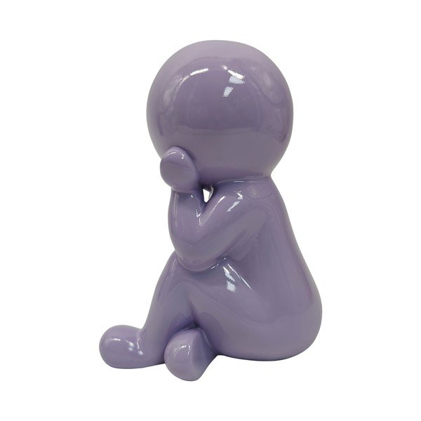 Iš polirezino statulėlė (aukštis 20 cm) Amigo Dreaming – PT LIVING-image-1