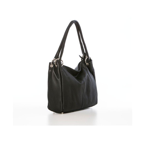 Odinė rankinė Dellio Black-image-4