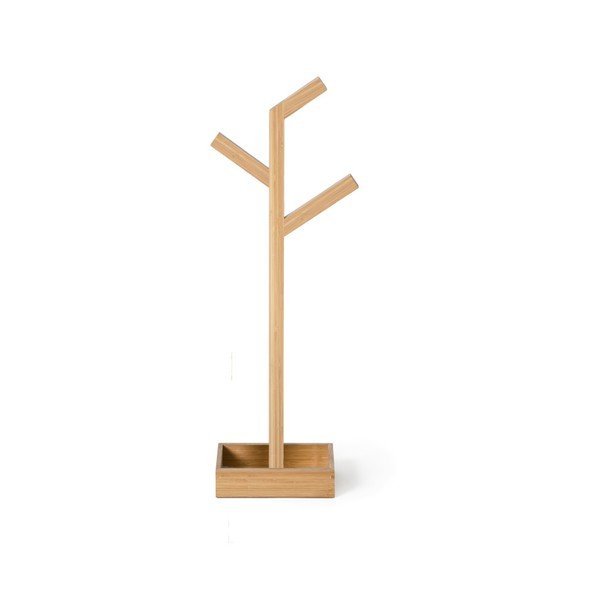 Bambukinis rankšluosčių laikiklis Wireworks Branch Bamboo-image-1
