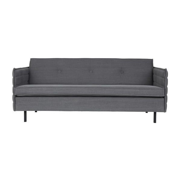 Pilka sofa Zuiver Jaey, 181 cm