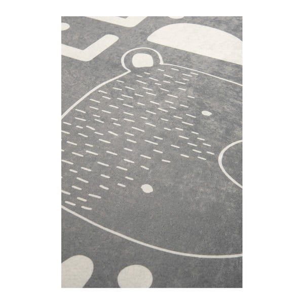 Vaikiškas kilimas Little Bear, 100 x 160 cm-image-3